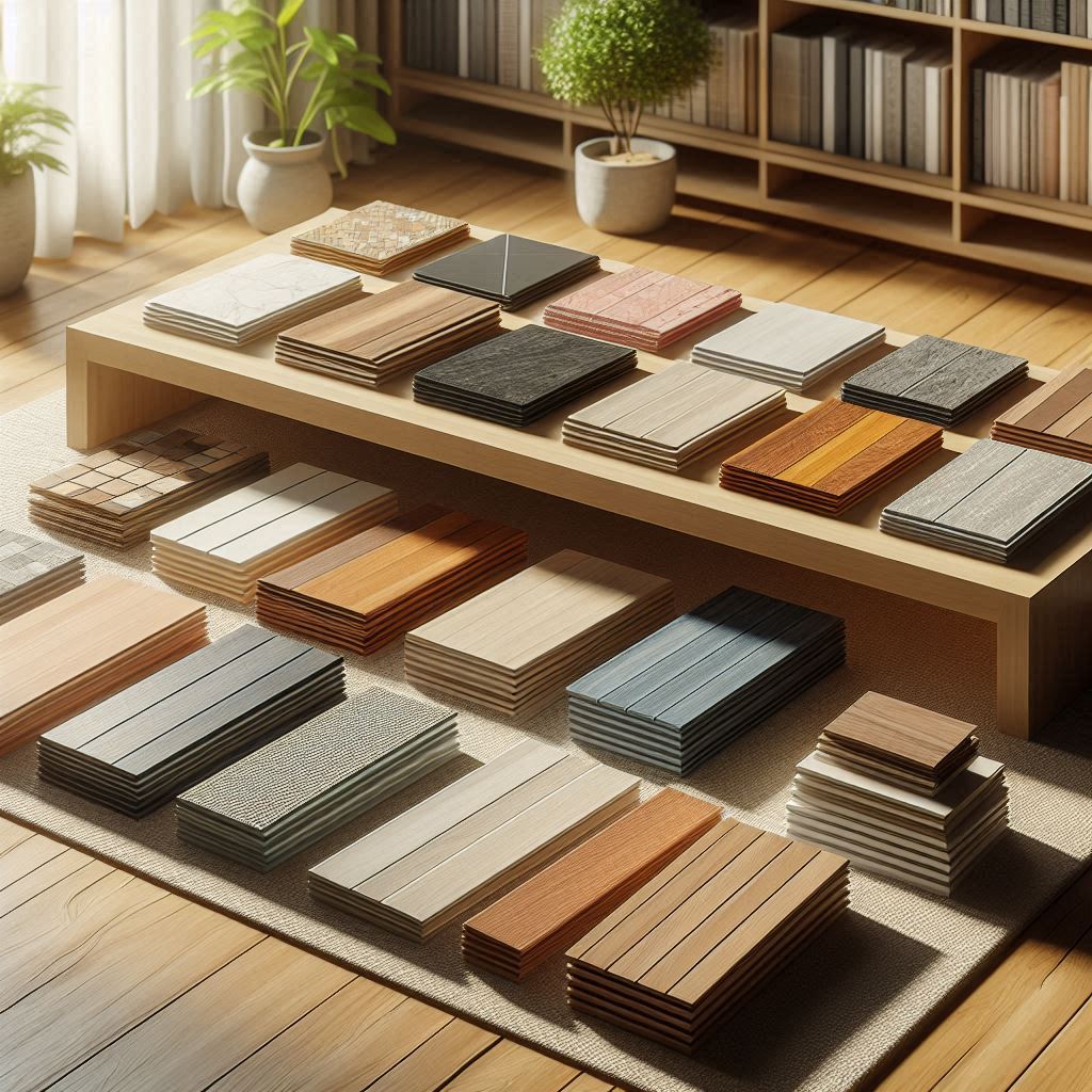 ارزانترین چوب پلاستیک