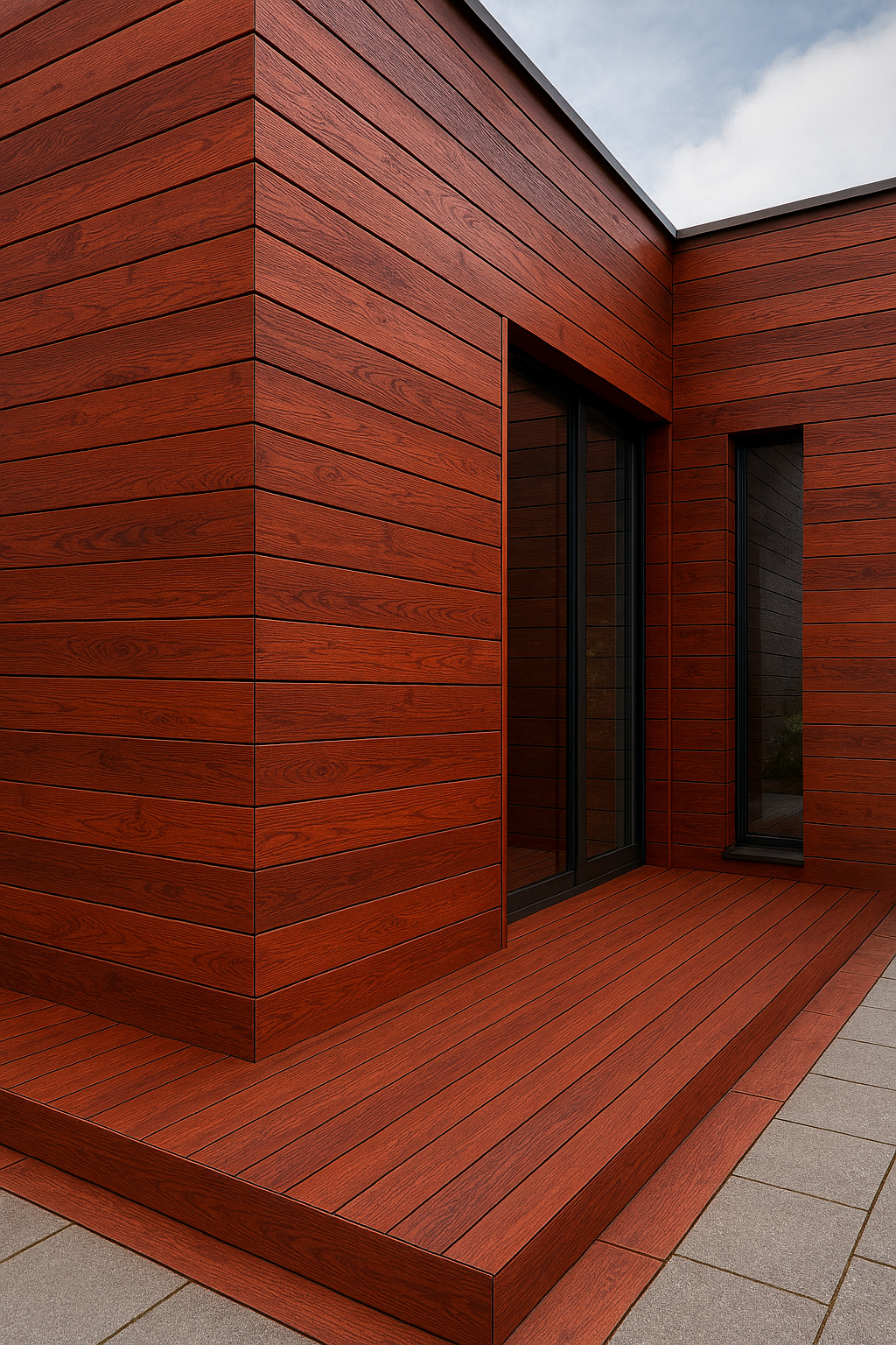 ترمووود سرخ