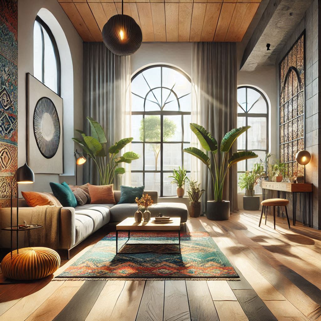 کفپوش لمینت