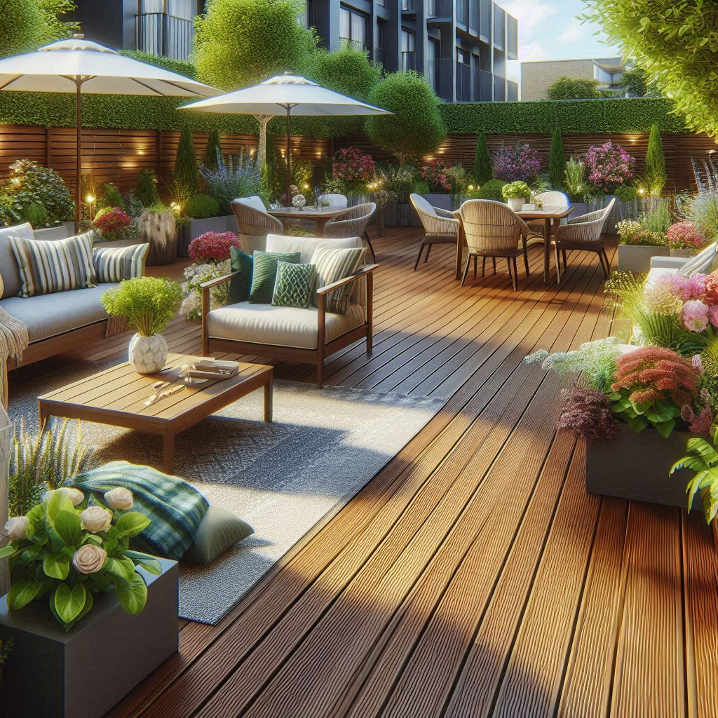 چرا وود پلاست بخرم؟