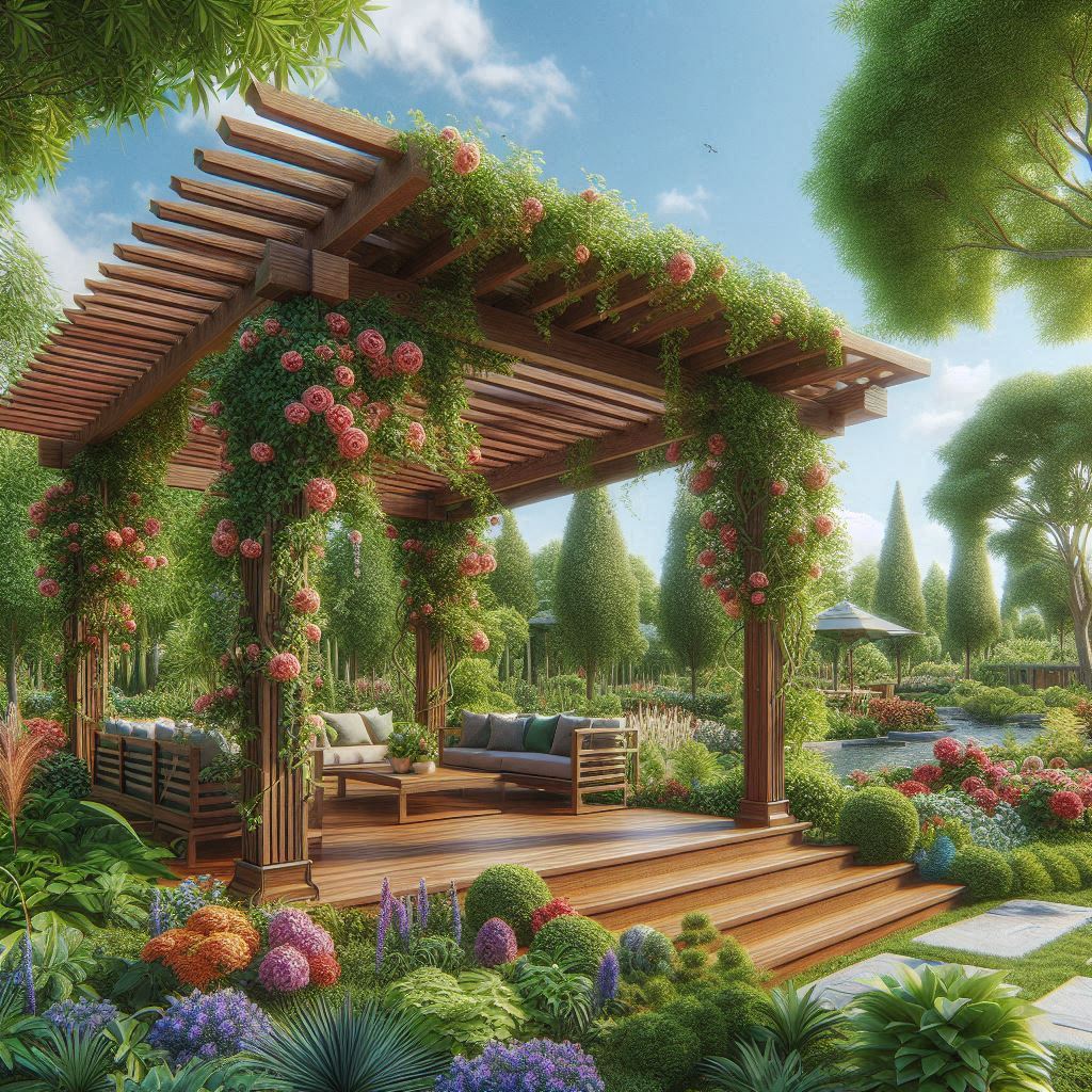 درباره آلاچیق ترمو