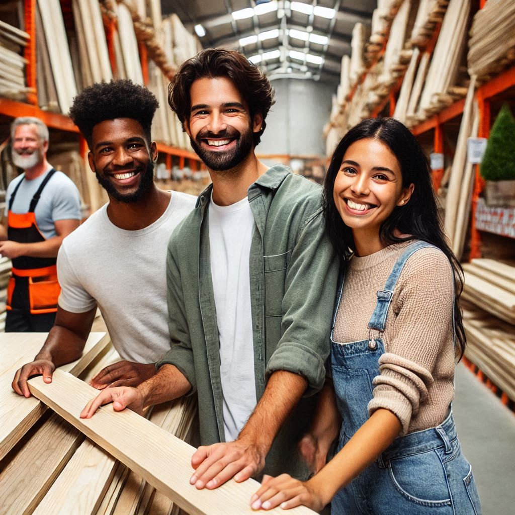 خرید پنل چوبی