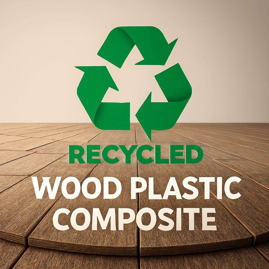 چوب قابل بازیافت