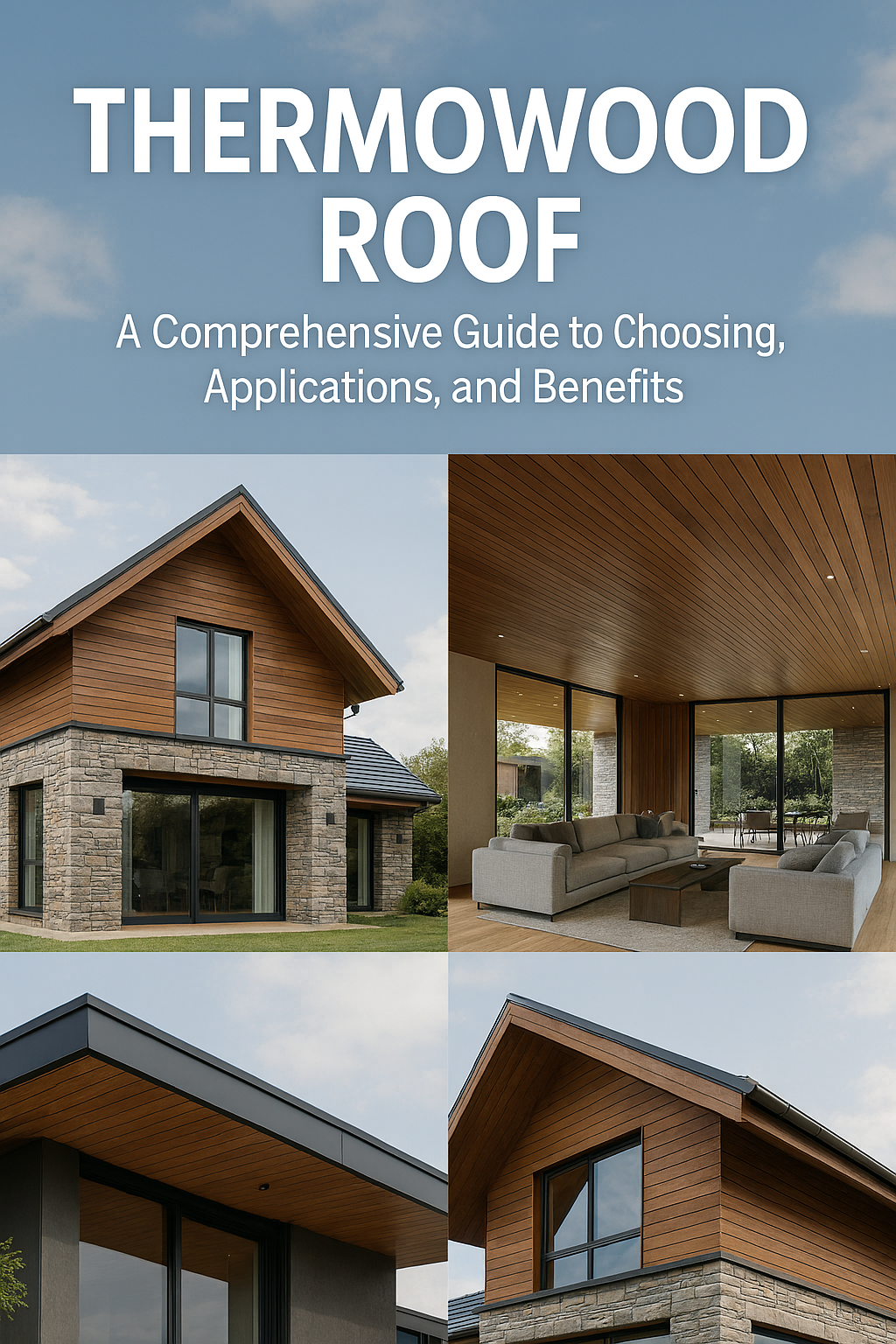 ترمووود سقف