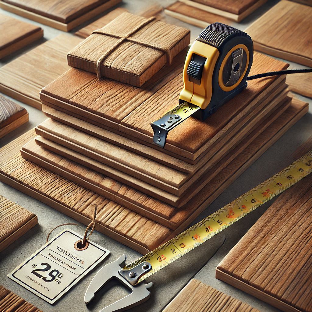 قیمت تایل ترموود