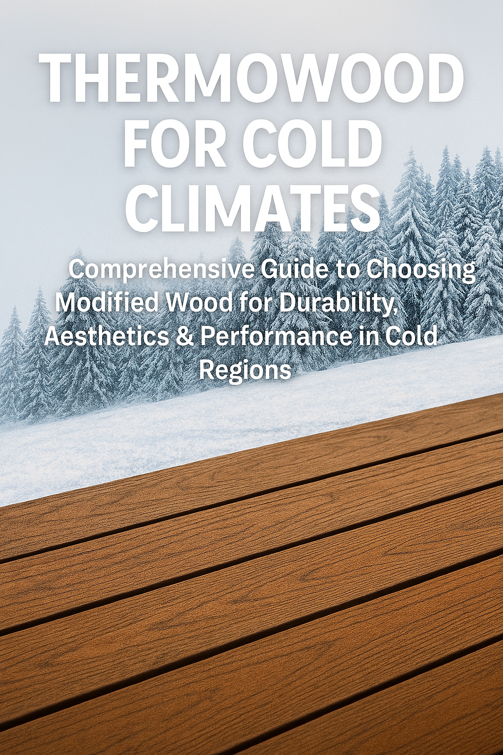 ترمووود برای اقلیم سرد