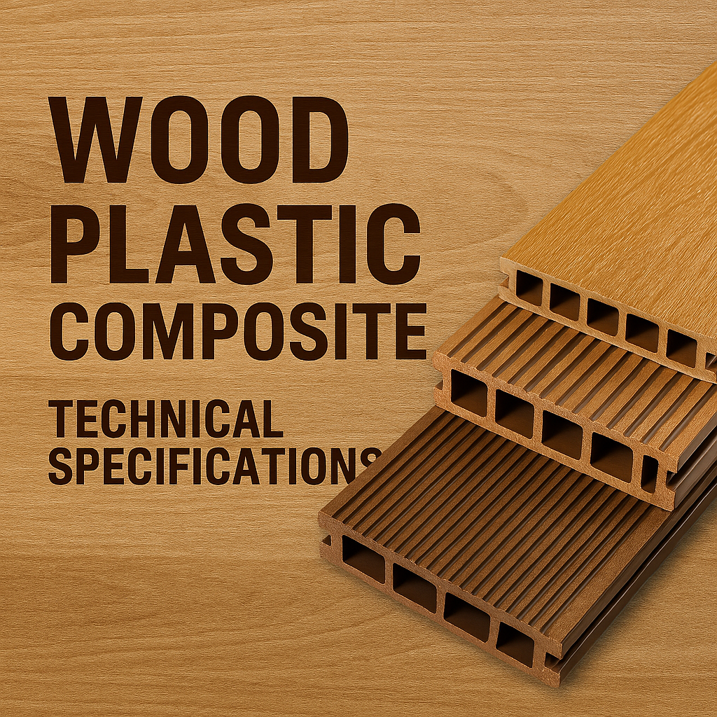 مشخصات فنی چوب پلاست چیست؟