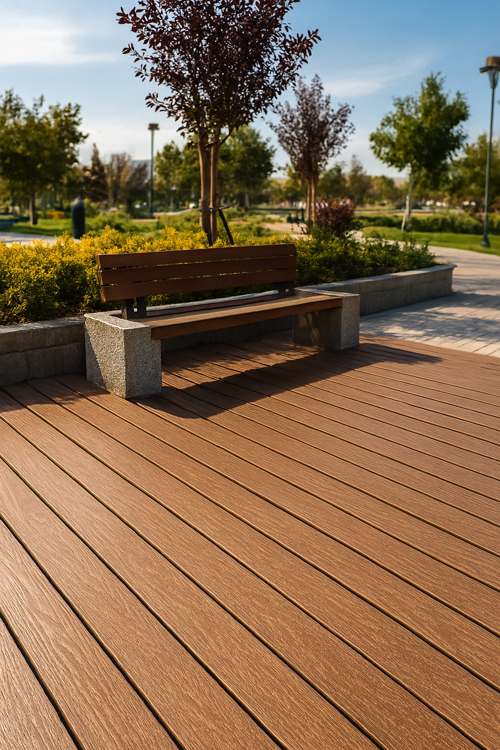 چوب پلاست مشهد