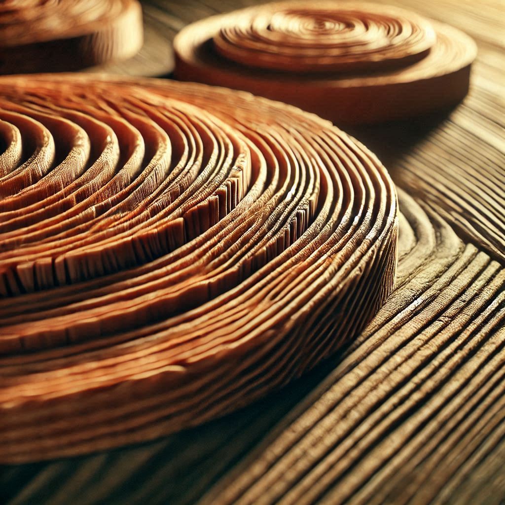 چوب اشباع نمکی