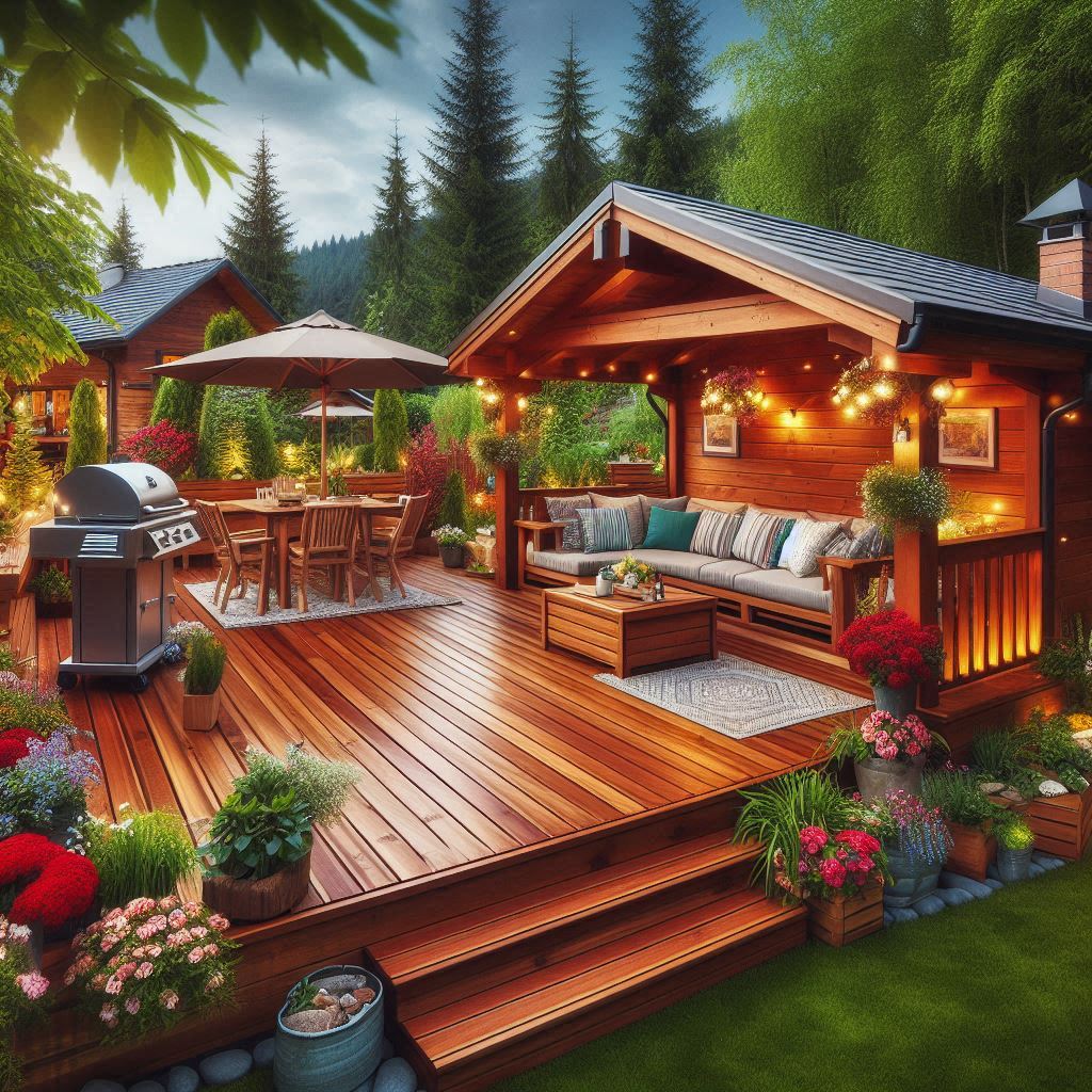 چوب کانادایی