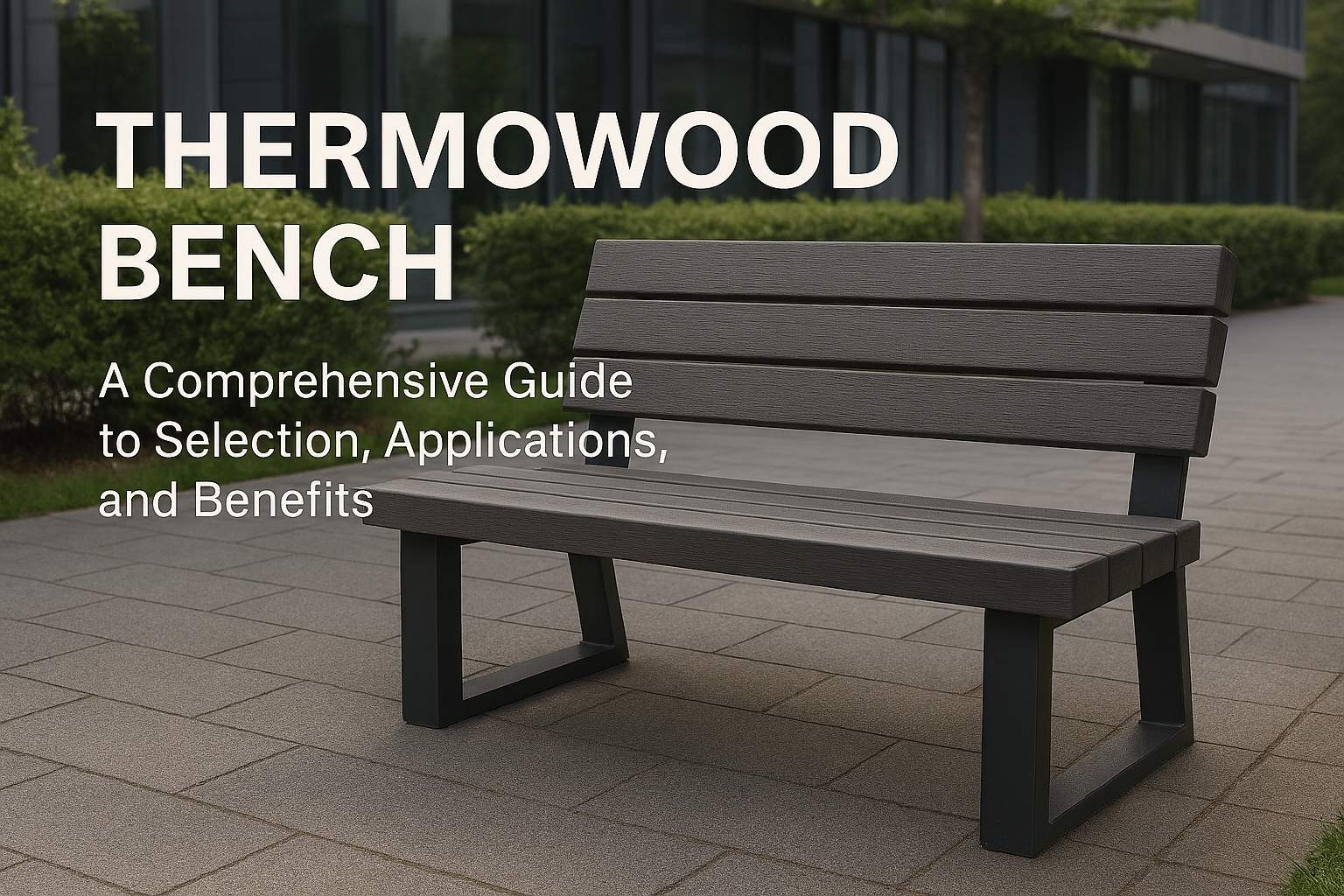 نیمکت ترمووود