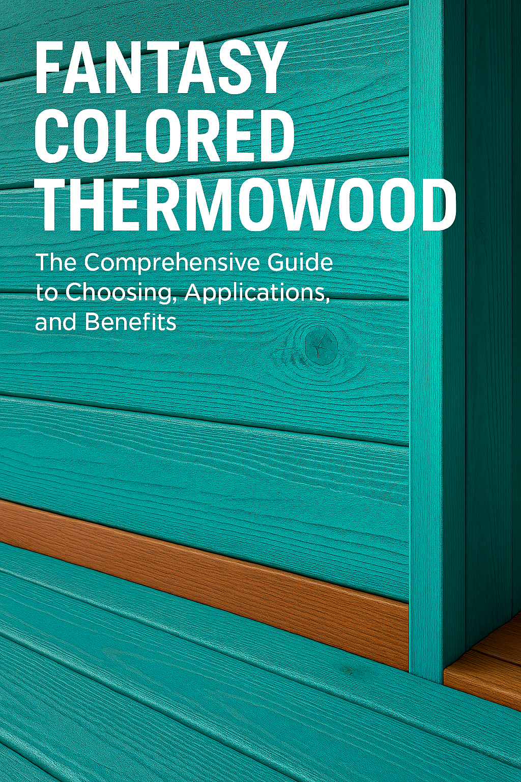 رنگ فانتزی ترمووود