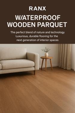 پارکت چوبی ضد آب