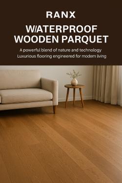 پارکت چوبی ضد آب
