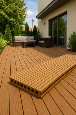 کفپوش چوب پلاست پی وی سی