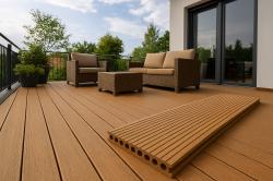 کفپوش چوب پلاست پی وی سی