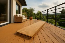 کفپوش چوب پلاست پی وی سی