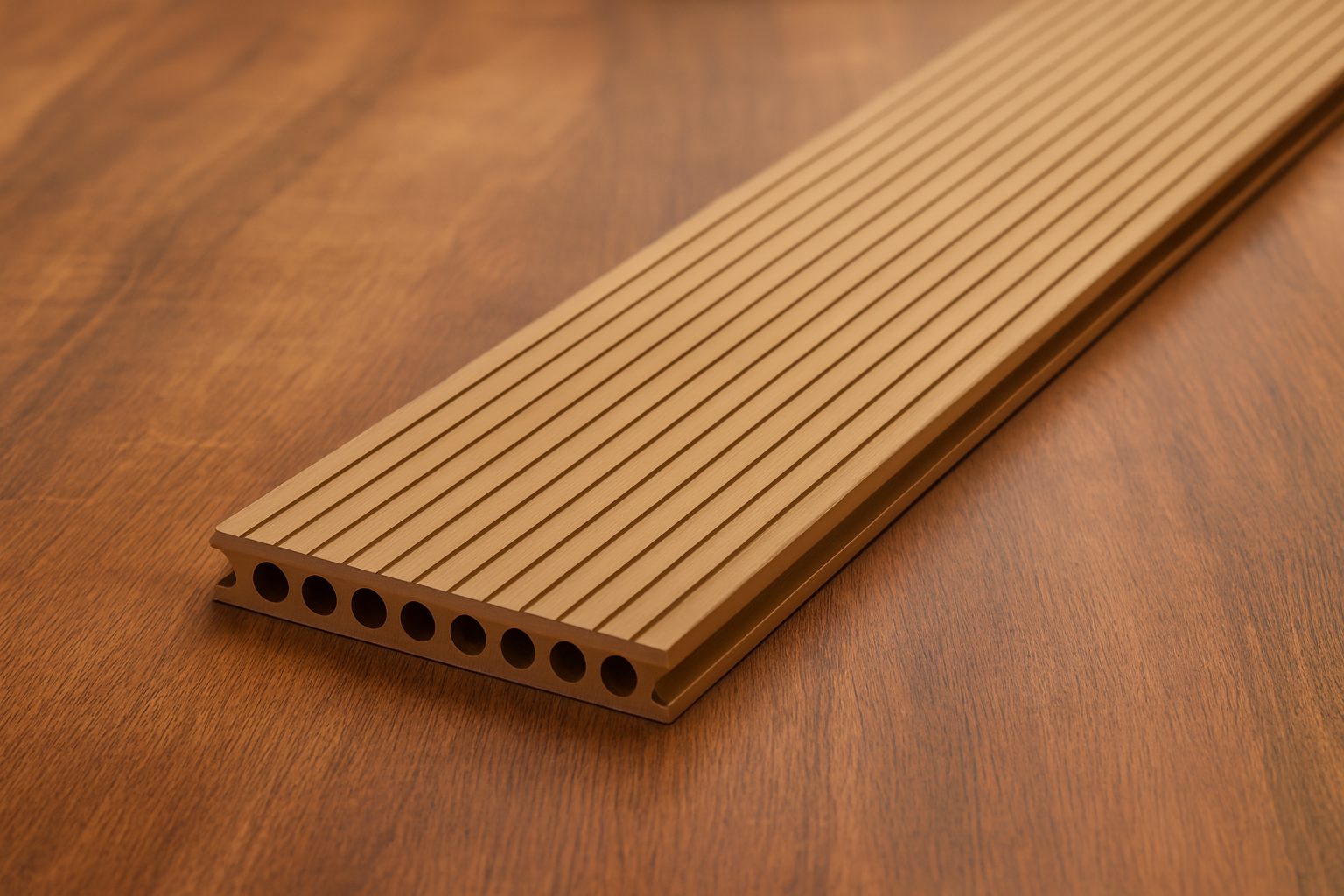 کفپوش چوب پلاست پی وی سی