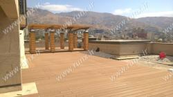 روف گاردن کامرانیه جنوبی