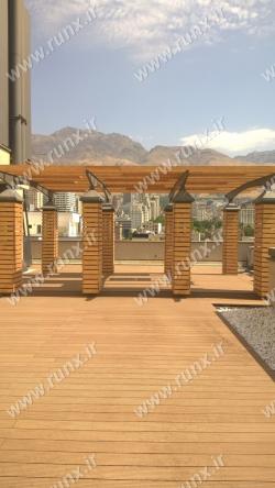 روف گاردن کامرانیه جنوبی