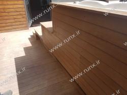 کفپوش روف گاردن