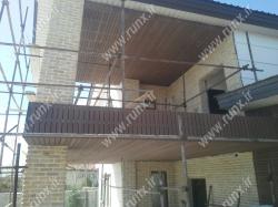 نماپوش چوب پلاست