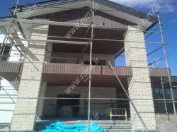 نماپوش چوب پلاست