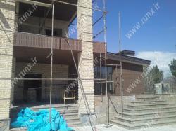 نماپوش چوب پلاست