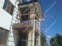 نماپوش چوب پلاست