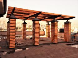 روف گاردن کامرانیه جنوبی