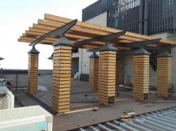 روف گاردن کامرانیه جنوبی