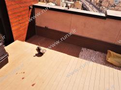 کفپوش روف گاردن