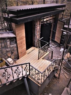 کفپوش تراس میگون