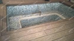 کفپوش استخر نیاوران