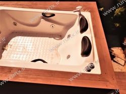 کفپوش روف گاردن