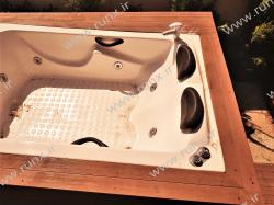 کفپوش روف گاردن