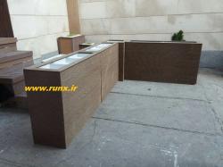 کفپوش فلاورباکس پاسیو فرمانیه