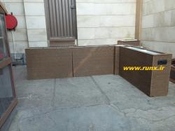 کفپوش فلاورباکس پاسیو فرمانیه