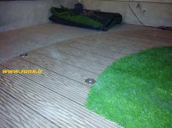 کفپوش فلاورباکس پاسیو فرمانیه