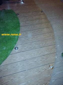 کفپوش فلاورباکس پاسیو فرمانیه