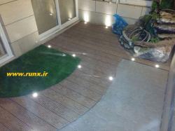 کفپوش فلاورباکس پاسیو فرمانیه