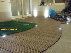 کفپوش فلاورباکس پاسیو فرمانیه