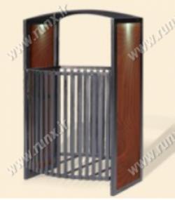 سطل زباله چوب پلاست