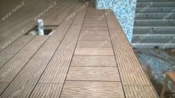 کفپوش استخر نیاوران