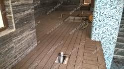 کفپوش استخر نیاوران