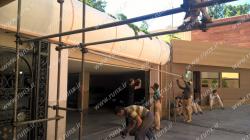 چوب نما نیاوران