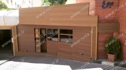 چوب نما نیاوران