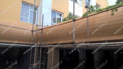 چوب نما نیاوران