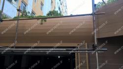 چوب نما نیاوران