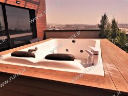 کفپوش روف گاردن